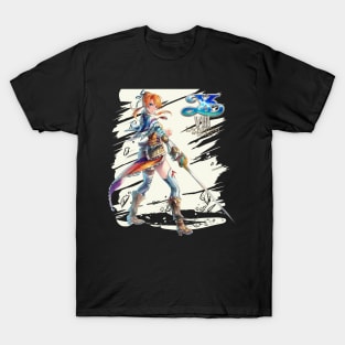 In Search of the Eldeen Ys Lover Tee T-Shirt
